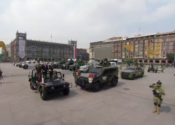 Desfile militar