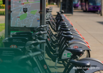 ¡A pedalear! Ecobici lanza descuento a estudiantes