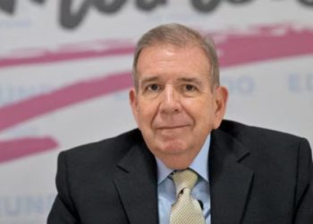 Eurocámara reconoce a Edmundo González como presidente legítimo de Venezuela