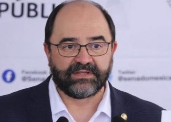 “México continúa sin encontrar un modelo de seguridad que dé buenos resultados”: Álvarez Icaza