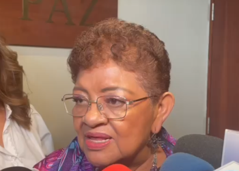 No se abrirá nuevo diálogo con inconformes de la reforma judicial: Godoy