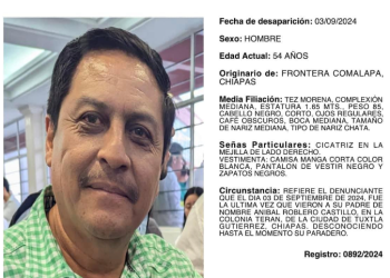 Secuestran a alcalde electo en Chiapas