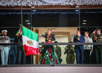 Sin incidencias se reportó el grito de Independencia en Guerrero