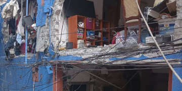Explosión en Coyoacán deja 10 lesionados; 6 fueron trasladados a hospitales