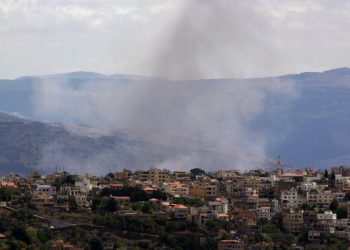 Israel lanza más de 50 bombardeos contra varios puntos del Líbano
