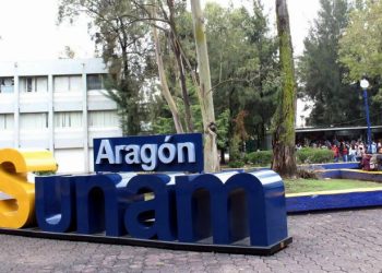 FES Aragón suspende clases tras afectaciones por lluvias