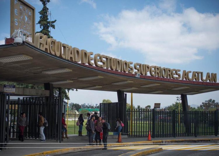 Fes acatlan unam