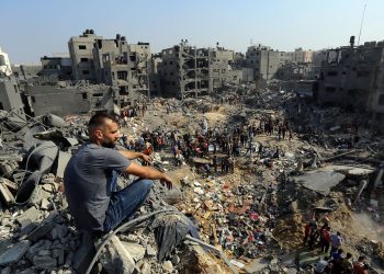 Los muertos en Gaza superan los 41,200 