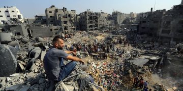Los muertos en Gaza superan los 41,200