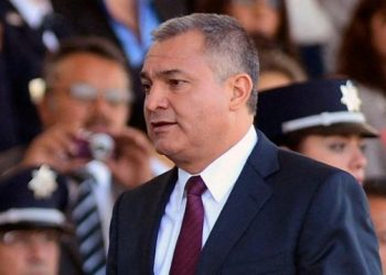 Defensa de García Luna pide pena de 20 años