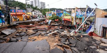 32 sucursales en Guerrero no están prestando servicios por afectaciones por huracán John