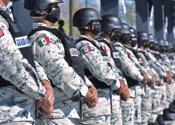 ¡Es una realidad! La Guardia Nacional ya es parte de las Fuerzas Armadas