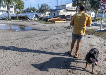 Helene deja al menos 41 muertos y múltiples daños en Estados Unidos