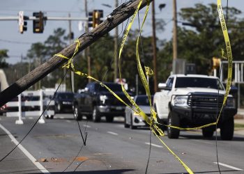 Se superan los 100 muertos por el huracán Helene en Estados Unidos