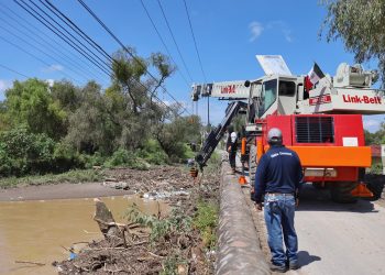 Autoridades de Hidalgo mantienen alerta por inundaciones