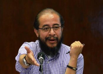 Inseguridad y finanzas públicas, desafíos inmediatos para Claudia Sheinbaum: Hugo Erick Flores