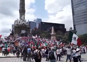 Trabajadores del Poder Judicial continúan manifestándose