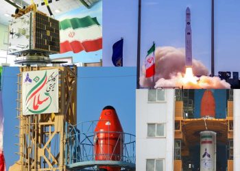 Satélite Irán