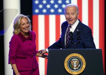 Jill Biden encabezará delegación que asistirá a toma de protesta de Sheinbaum