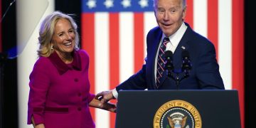 Jill Biden encabezará delegación que asistirá a toma de protesta de Sheinbaum