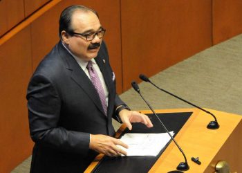 “Desconocemos la postura del senador Yunes, pero espero que razone las acciones que va a tomar”: Ramírez