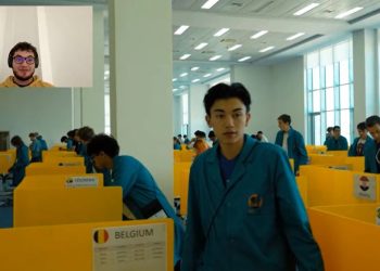 Talento Mexicano:  Por conseguir un punto en clase llegó hasta Kazajistán representando a nuestro país