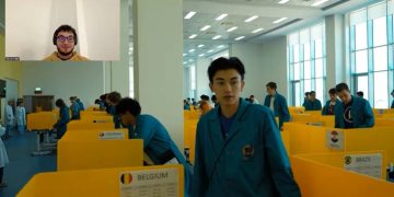 Talento Mexicano:  Por conseguir un punto en clase llegó hasta Kazajistán representando a nuestro país