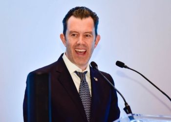 “Inminente el riesgo de que inversionistas se vayan de México”, afirmó Larry Rubin por Reforma Judicial