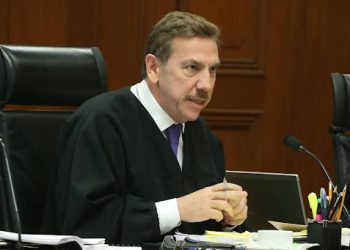 “Muchos asuntos prioritarios del Gobierno se detuvieron en la Corte no por confrontación, sino porque era inconstitucional”: Javier Laynez