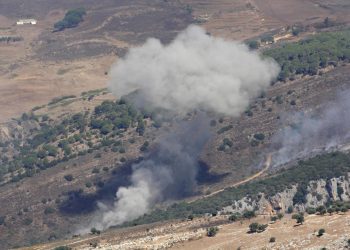 Suben a 558 los muertos por bombardeos en Líbano