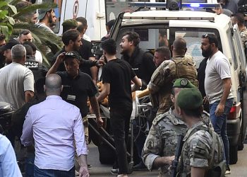 Suben a doce los muertos por explosiones en Líbano