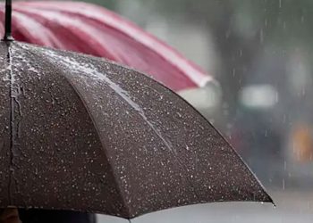 ¡No olvides el paraguas! Continuarán las lluvias en varias entidades de México