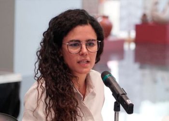 Luisa María Alcalde y Andrés Manuel López Beltrán estarán en la nueva dirigencia de Morena