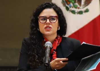 La mañanera: Luisa María Alcalde se queda en Gobernación hasta el 30 de septiembre