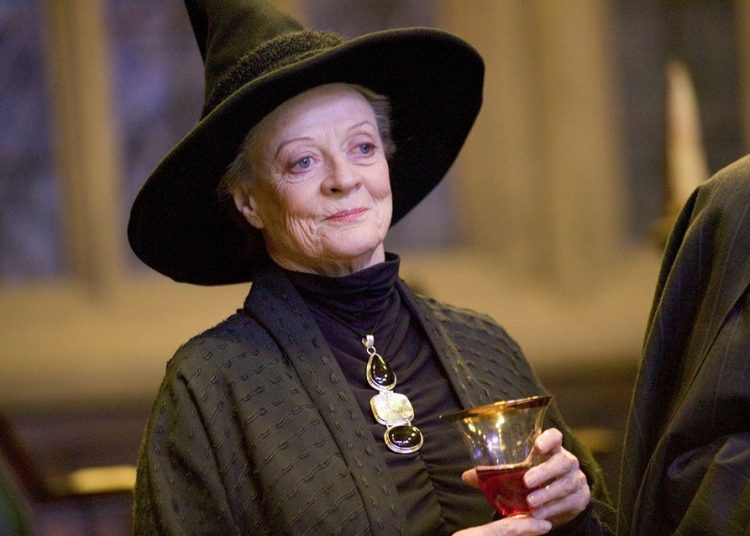 maggie smith