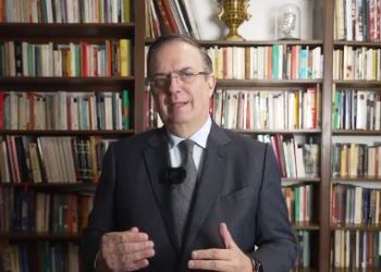 “México en la mejor disposición de respaldar las inversiones estadounidenses”: Ebrard
