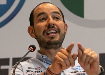 “Si los 43 senadores de oposición se mantienen firmes, la reforma judicial no pasará”: Cortés
