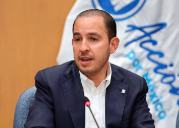“López Obrador deja un país peor de como lo recibió”: Marko Cortés