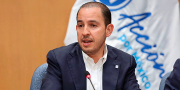 “López Obrador deja un país peor de como lo recibió”: Marko Cortés