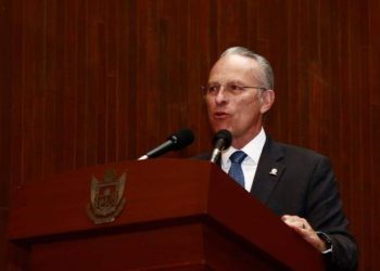 “Nos parece inaceptable que gobernador de Sinaloa eluda su responsabilidad por la situación de seguridad”: Medina Mora