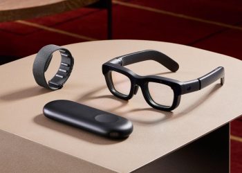 Meta presenta su primer prototipo de gafas inteligentes de realidad aumentada