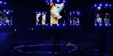Metallica interpreta “La Chona” de los Tucanes de Tijuana en CDMX