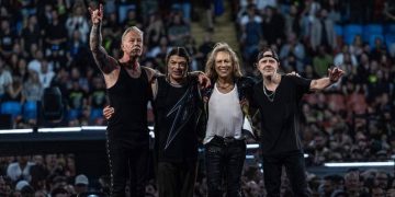 VIDEO: Primero “La Chona”…Ahora Metallica interpreta “La Negra Tomasa” de Caifanes