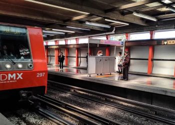 Reabren tramo de Pantitlán a Velódromo de la Línea 9 del Metro