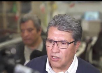 “Ernesto Zedillo no reconoció fallas de su Reforma Judicial”: Ricardo Monreal