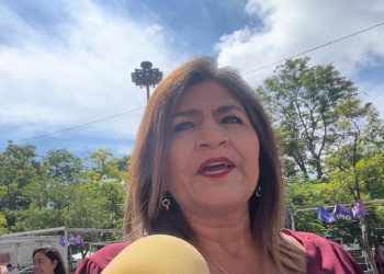 Busca Morena desafuero contra senadora tras incitar al linchamiento