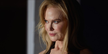 Por esta razón Nicole Kidman no recogió premio en Festival de Venecia