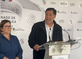 Próximo miércoles el Senado discutirá y aprobará la reforma al Poder Judicial