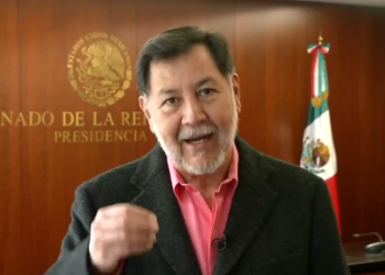 Rechaza Fernández Noroña afirmaciones de Norma Piña sobre Reforma Judicial
