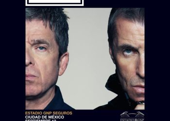 Oasis regresa a México y habrá sorteo de pre-preventa, te contamos
